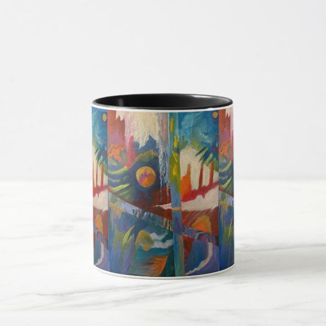 Taza Calentamiento Global (Centro)