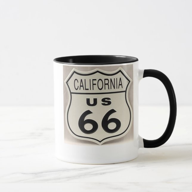 Taza cali 66 (Derecha)