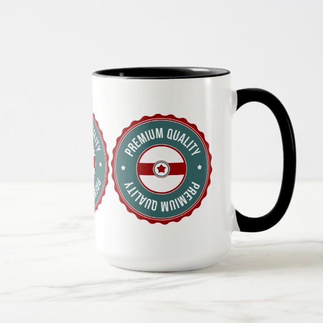 Taza Calidad superior (Derecha)