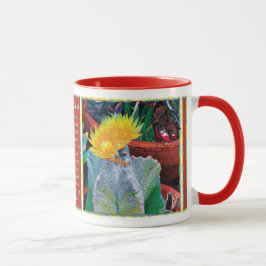 Taza Caliente Cactus