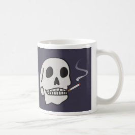 Taza caliente de Smokin