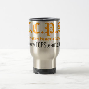 Taza caliente/fría de TCPS del viaje