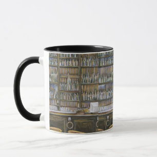 Taza Caliente, pero no en movimiento