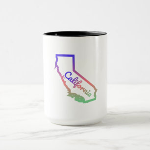 Taza California