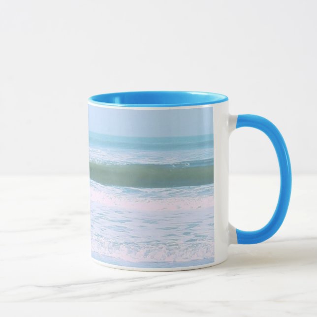TAZA CALIFORNIA (Derecha)