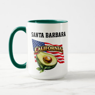 Taza California Combo