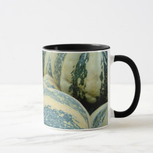 Taza California. Cosecha de otoño en California
