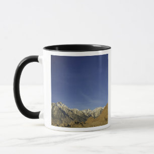 Taza California, Monte Whitney, Bosque Nacional Inyo