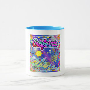 Taza California Nu Era Mug
