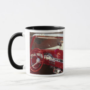 Taza California: Valle de Santa Ynez, Solvang, 1957