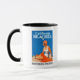 Taza California vara el poster promocional