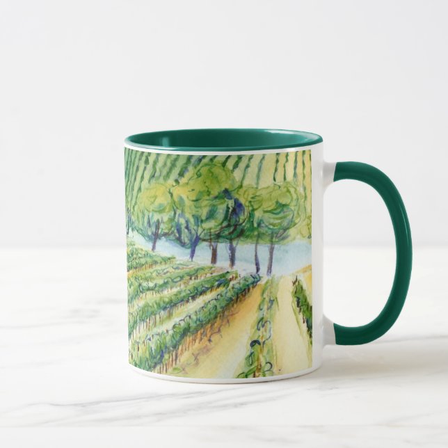 Taza California Vineyard Mug (Derecha)