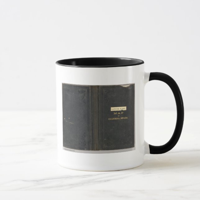 Taza California y Nevada 4 (Derecha)