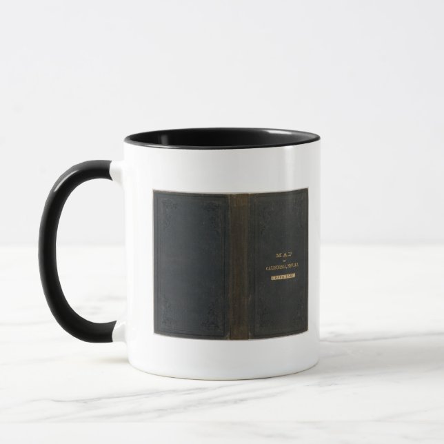 Taza California y Nevada 5 (Izquierda)