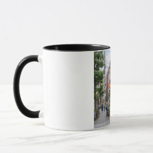 Taza Calle de la Floristería - Compañía del Mercad