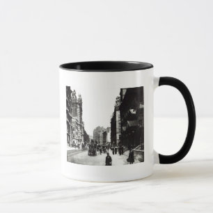 Taza Calle de Victoria, Londres, c.1890