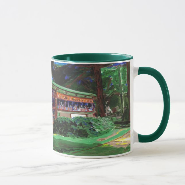 Taza Calle Nueva Orleans (Derecha)