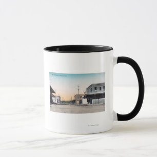 Taza Calle SceneOrland, CA