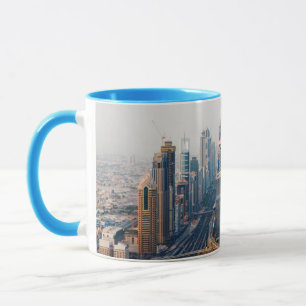 Taza Calle Sheikh Zayed