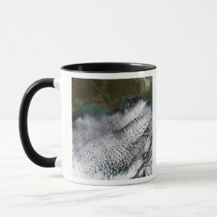 Taza Calles nubladas en el Golfo de México