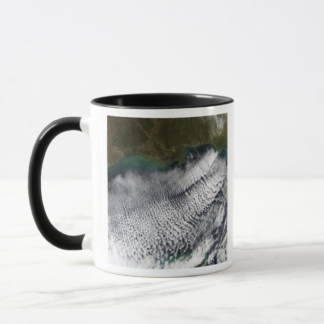 Taza Calles nubladas en el Golfo de México (Izquierda)