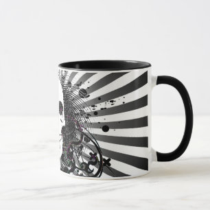 Taza calumnia.