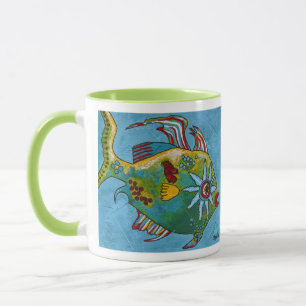 Taza "Calypso" Bebida Mug