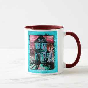 Taza Cámara de Invitación