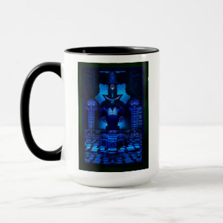 Taza Cámara de Talidos de Xzendor7