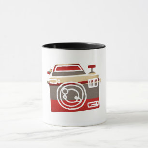 Taza Cámara Linda Amor Corazón Fotografía Gráfica