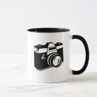 Taza Cámara Mug
