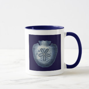 Taza Cámaras de añil III