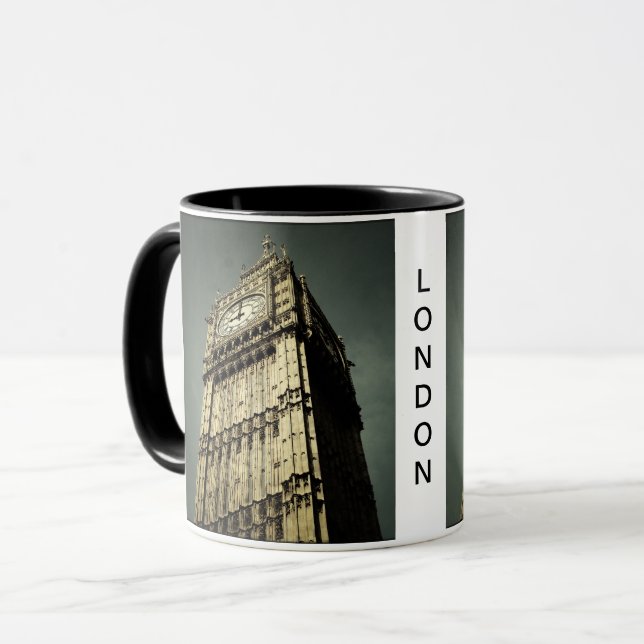Taza Cámaras de parlamento (Anverso izquierdo)