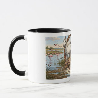 Taza camargue