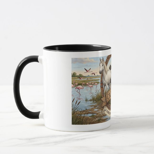 Taza camargue (Izquierda)