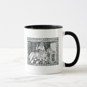 Taza Cambiador de dinero
