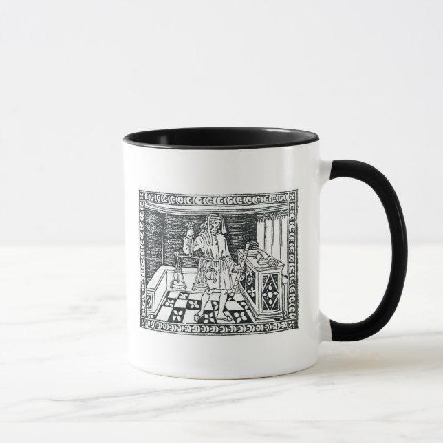 Taza Cambiador de dinero (Derecha)
