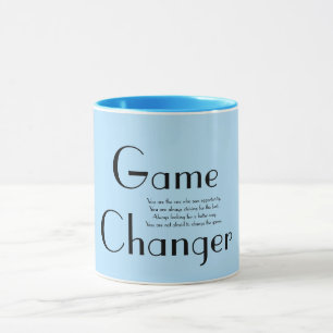 Taza Cambiador del juego