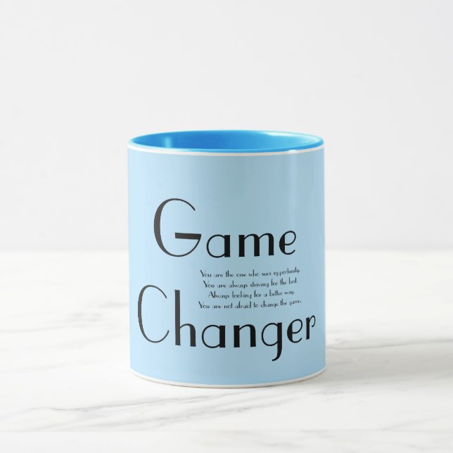Taza Cambiador del juego (Centro)