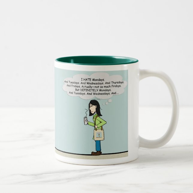 Taza cambiante de Momma (Derecha)