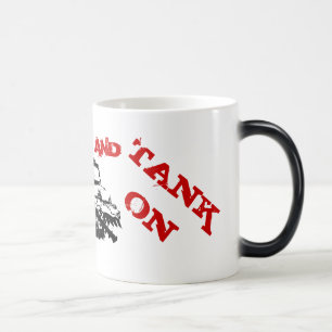 Taza cambiante del color de KCTO