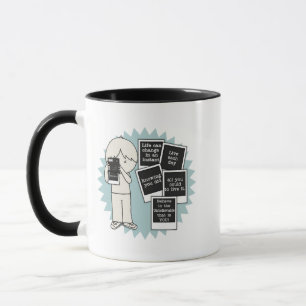 Taza Cambiar en un instante