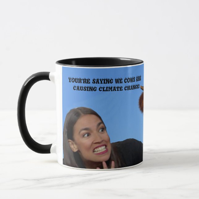 TAZA CAMBIO DE CLIMA DE AOC (Izquierda)