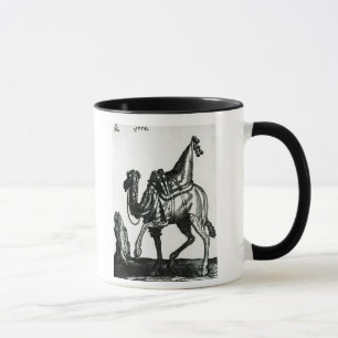 Taza Camello