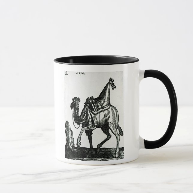 Taza Camello (Derecha)