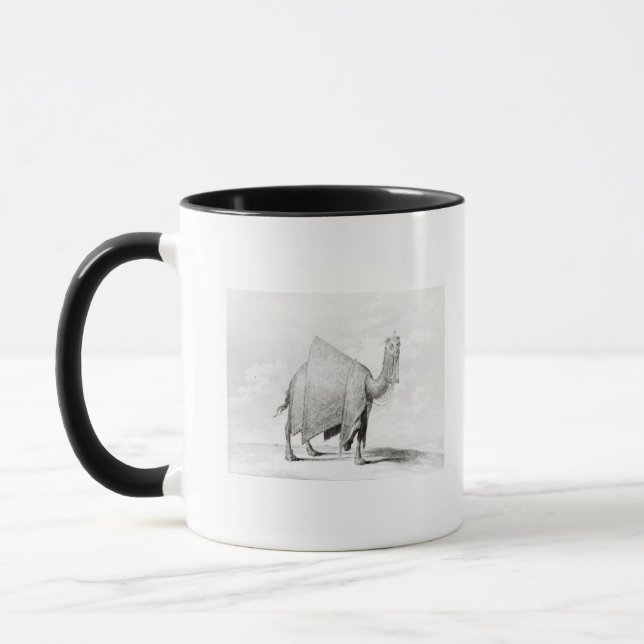 Taza Camello (Izquierda)