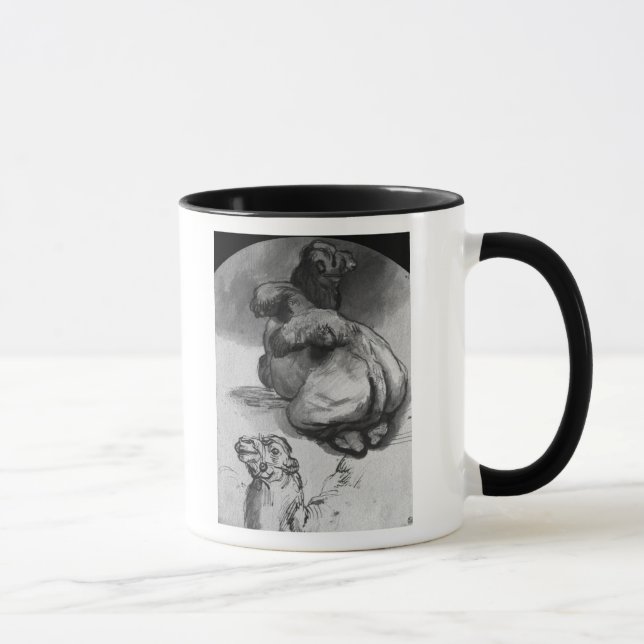Taza Camellos (Derecha)