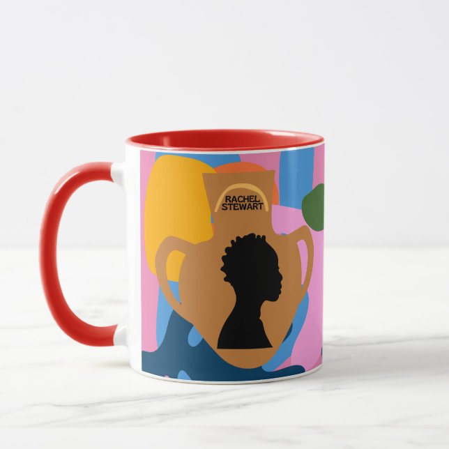 Taza Cameo Mug (Izquierda)