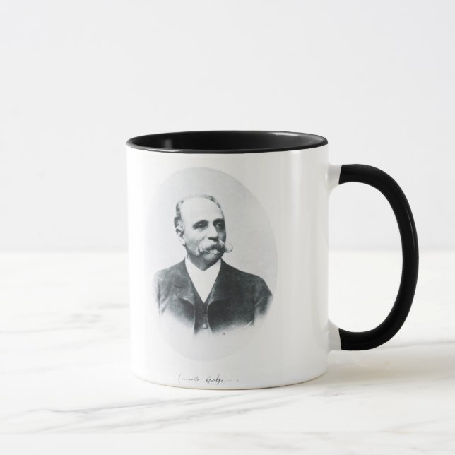 Taza Camillo Golgi (Derecha)