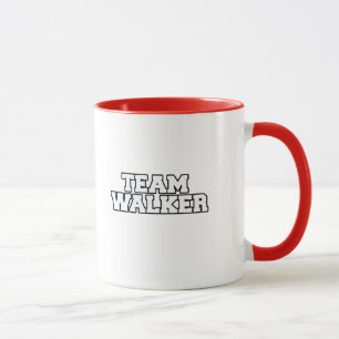 TAZA CAMINANTE DEL EQUIPO